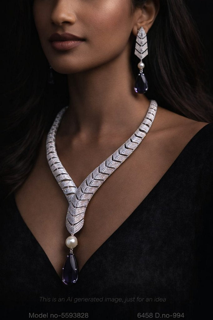 Traditional yet Trendy Design | Ideal for your Parties ! - Style 7 - Amaara World
