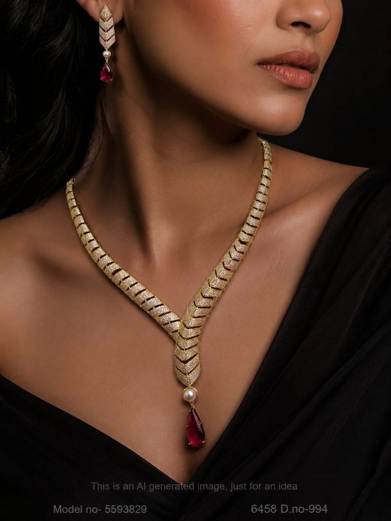 Traditional yet Trendy Design | Ideal for your Parties ! - Style 8 - Amaara World