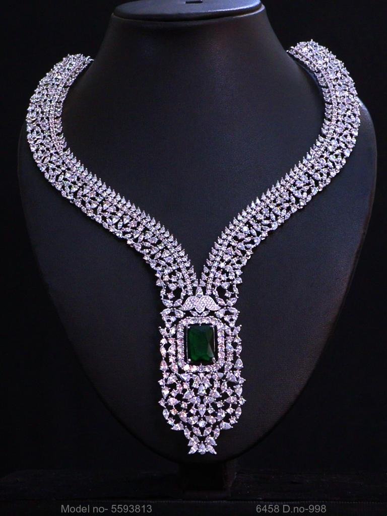 Necklace Designed by Passionate Craftsmen ! - View 3