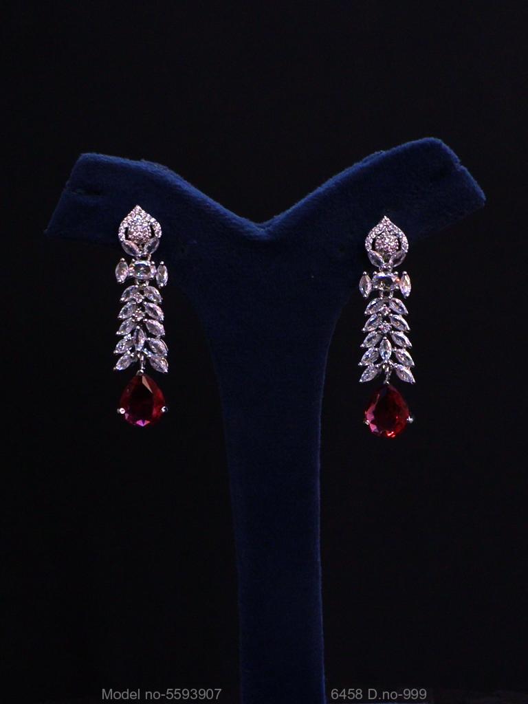 Original Zircon Necklace Set