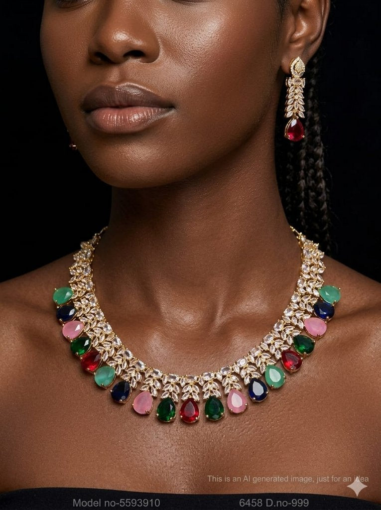 Crafted with Passion, in India
