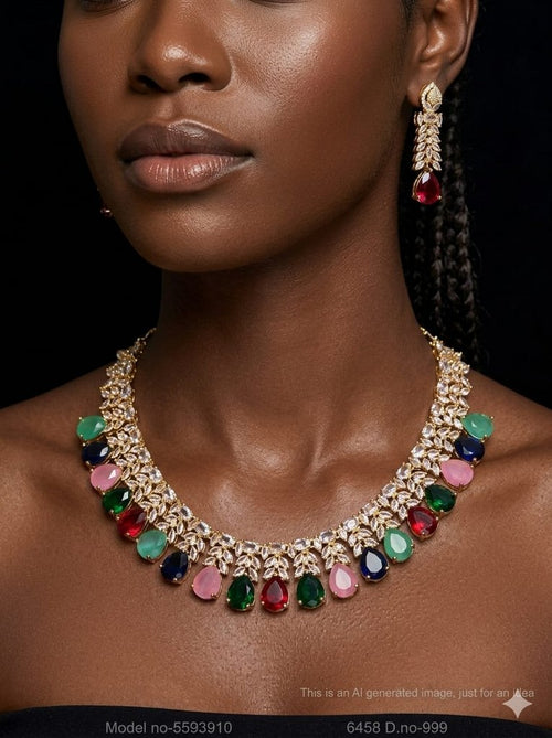 Crafted with Passion, in India