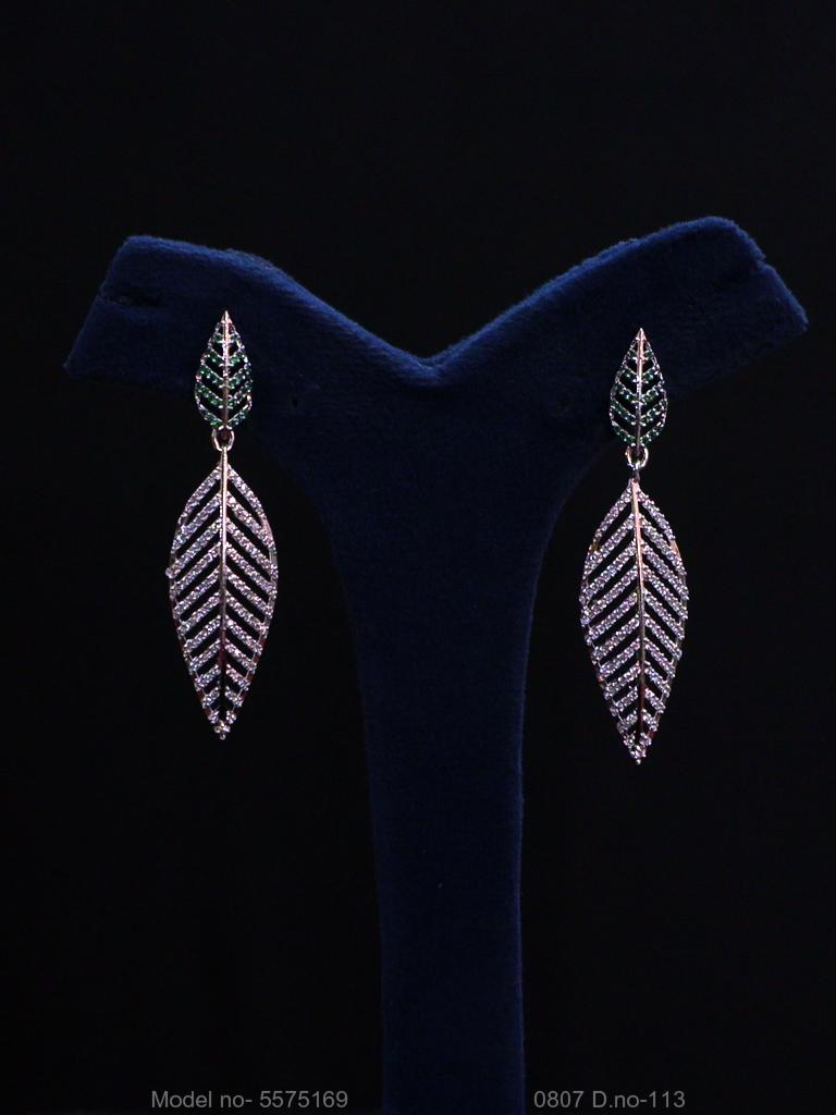 AD Earrings | Wedding Collection