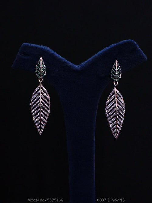 AD Earrings | Wedding Collection