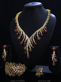 Original Zircon Necklace Set - Amaara World USA - SKU 5593876