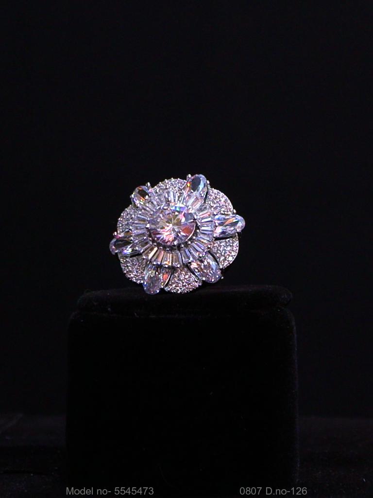 Premium Look Ring - Style 1 - Amaara World