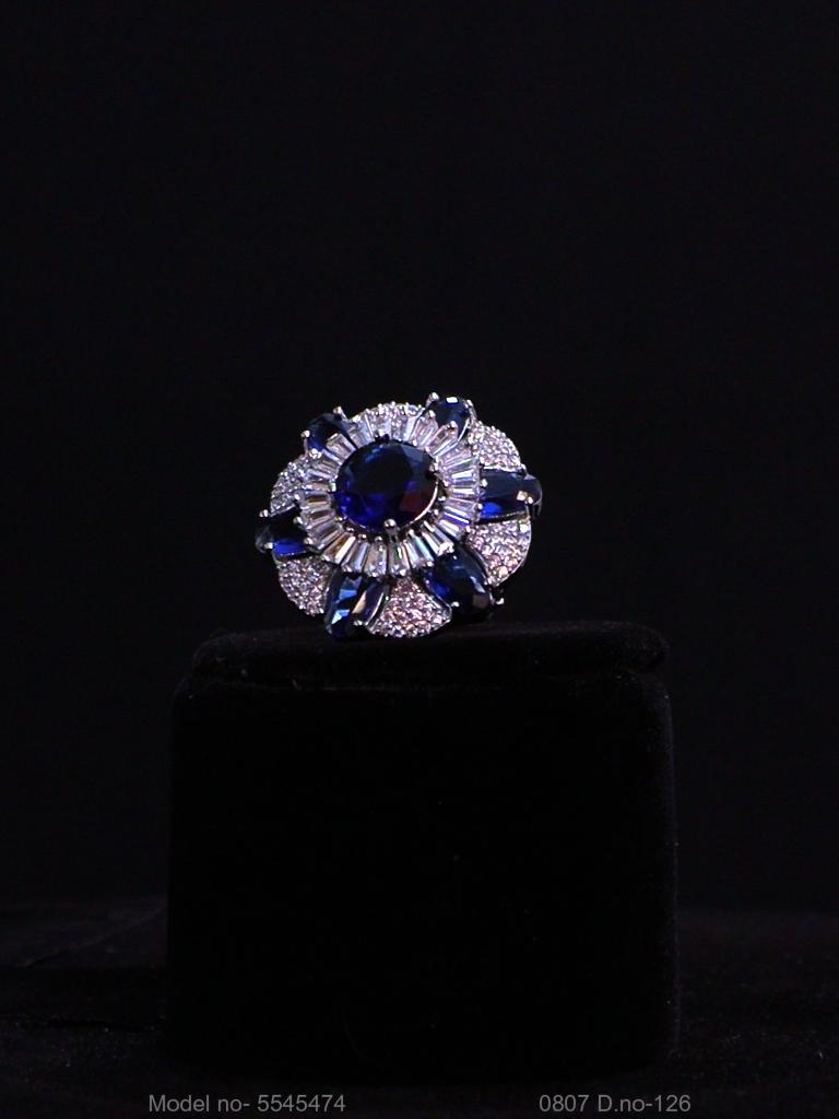 Premium Look Ring - Style 2 - Amaara World