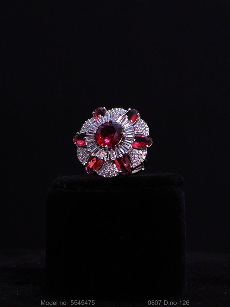 Premium Look Ring - Style 3 - Amaara World