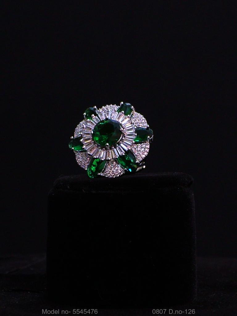Premium Look Ring - Style 4 - Amaara World