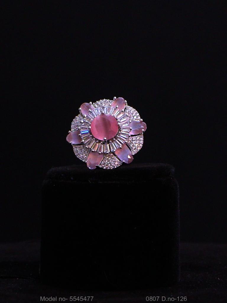 Premium Look Ring - Style 5 - Amaara World