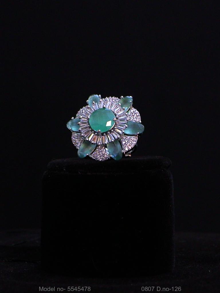 Premium Look Ring - Style 6 - Amaara World