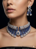 Cz Fine Fashion Jewelry Set | Ideal Gift for Women