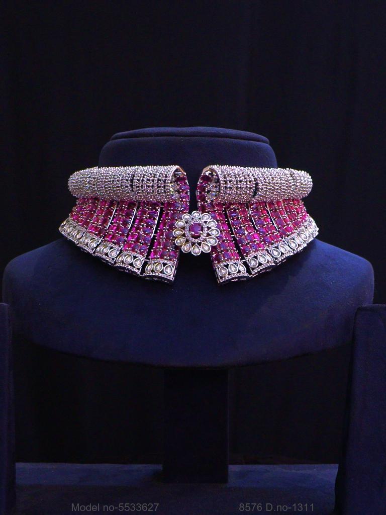 Original Handcrafted AD Choker Set