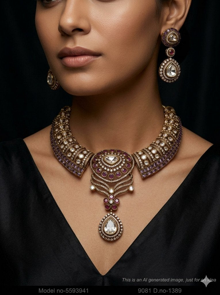 Traditional Pattern will always Stay - Amaara World