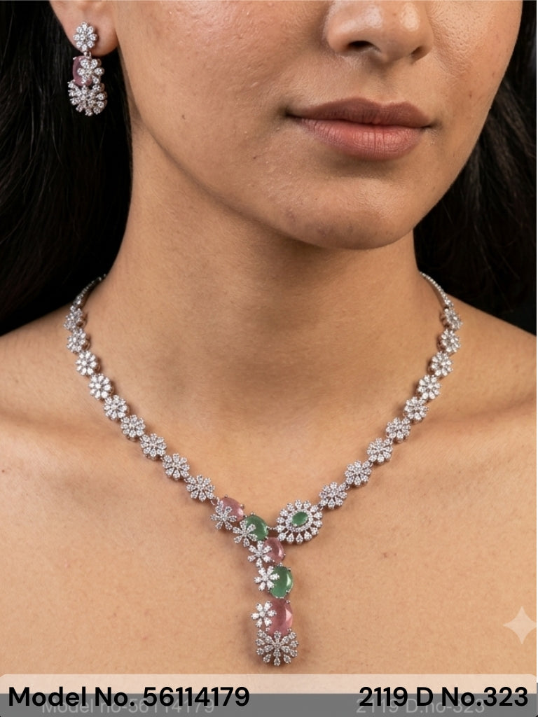 Fine Fashion Jewelry - Style 5 - Amaara World