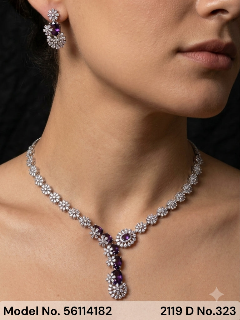 Fine Fashion Jewelry - Style 8 - Amaara World