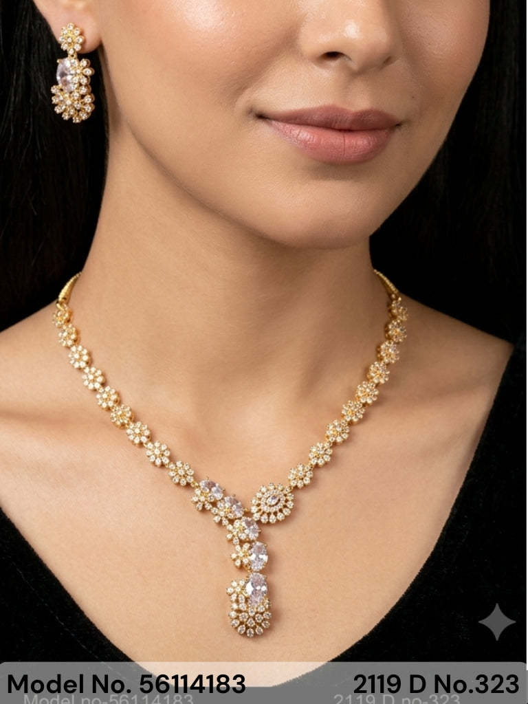 Fine Fashion Jewelry - Style 9 - Amaara World