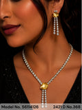 Necklace Set for Wedding Occasions - Style 1 - Amaara World