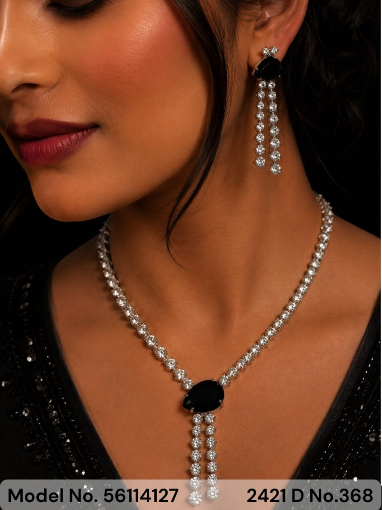 Necklace Set for Wedding Occasions - Style 2 - Amaara World