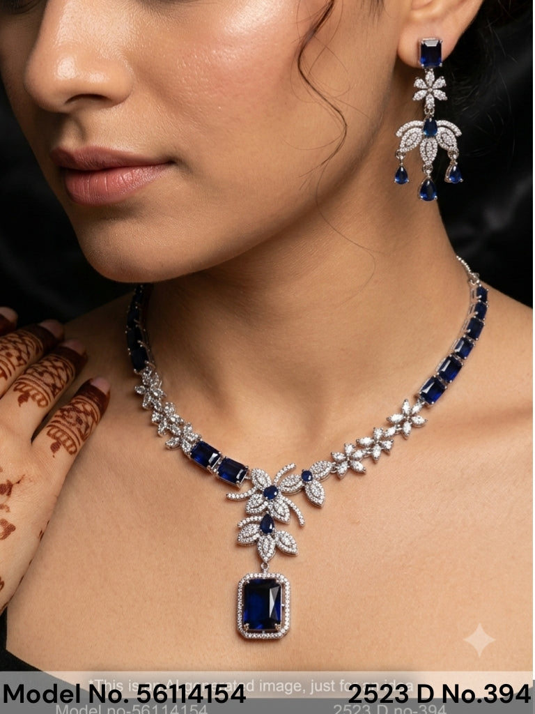 Smart Alternative to Expensive Diamond Jewelry - Style 2 - Amaara World