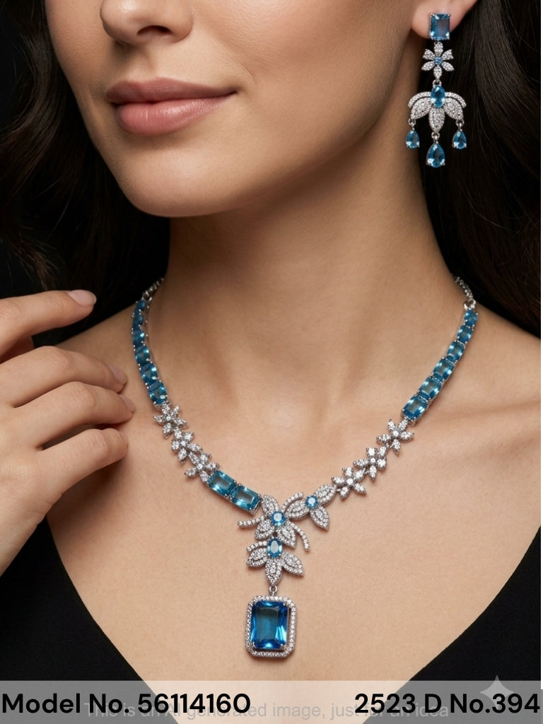 Smart Alternative to Expensive Diamond Jewelry - Style 4 - Amaara World