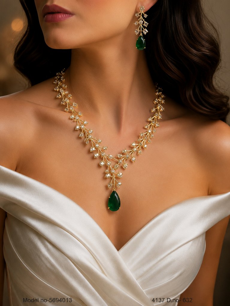 Statement Necklaces in Trend - Amaara World