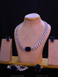Original Cz Traditional Necklace - Style 1 - Amaara World