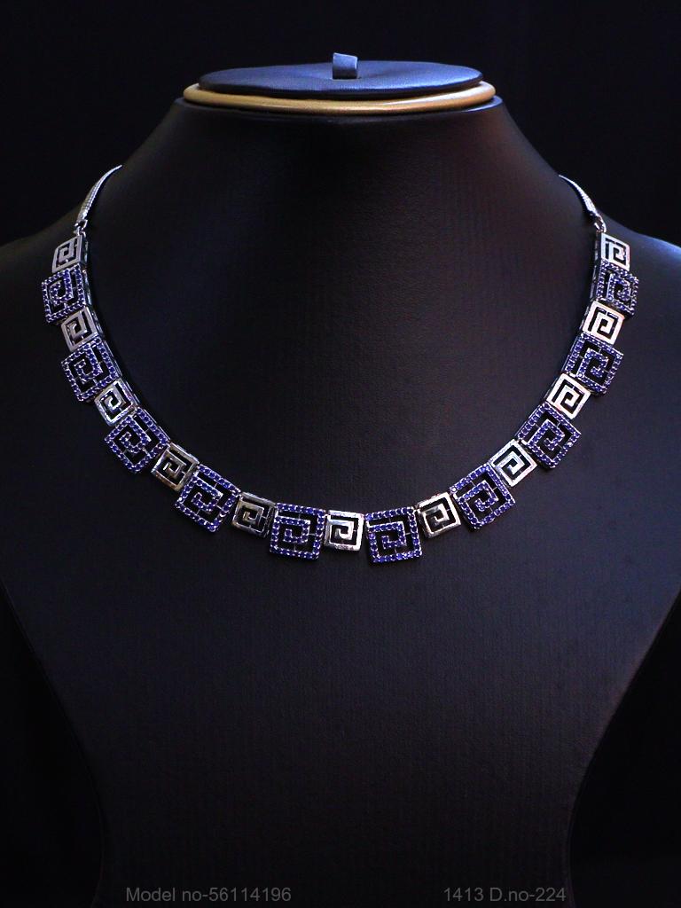 Necklace Set for Wedding Occasions - View 2