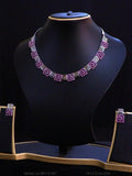 Ideal Gift for a Woman | Cz Set - Amaara World