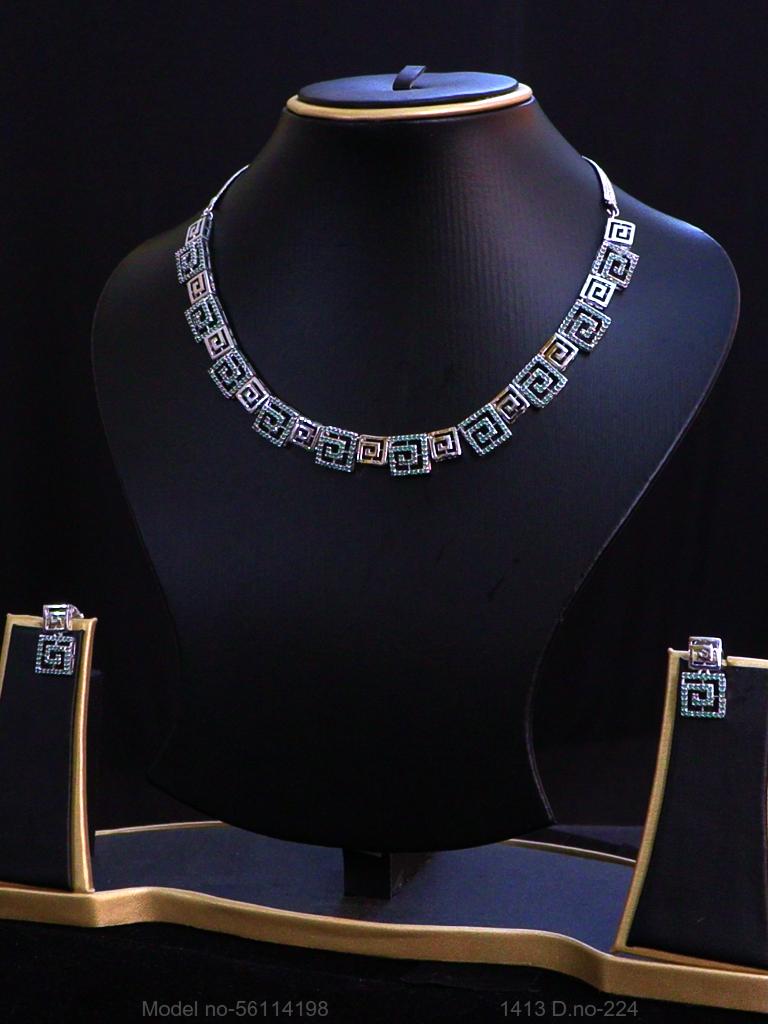 Classic Modern Day Gift Jewelry for Women - Amaara World