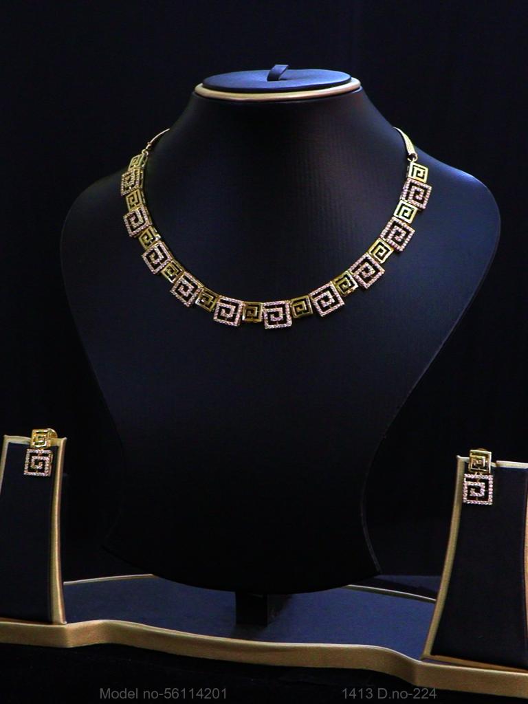 Classic Jewelry Set - Amaara World
