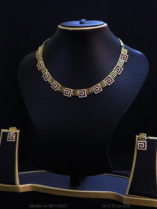 Classic Jewelry Set - Amaara World