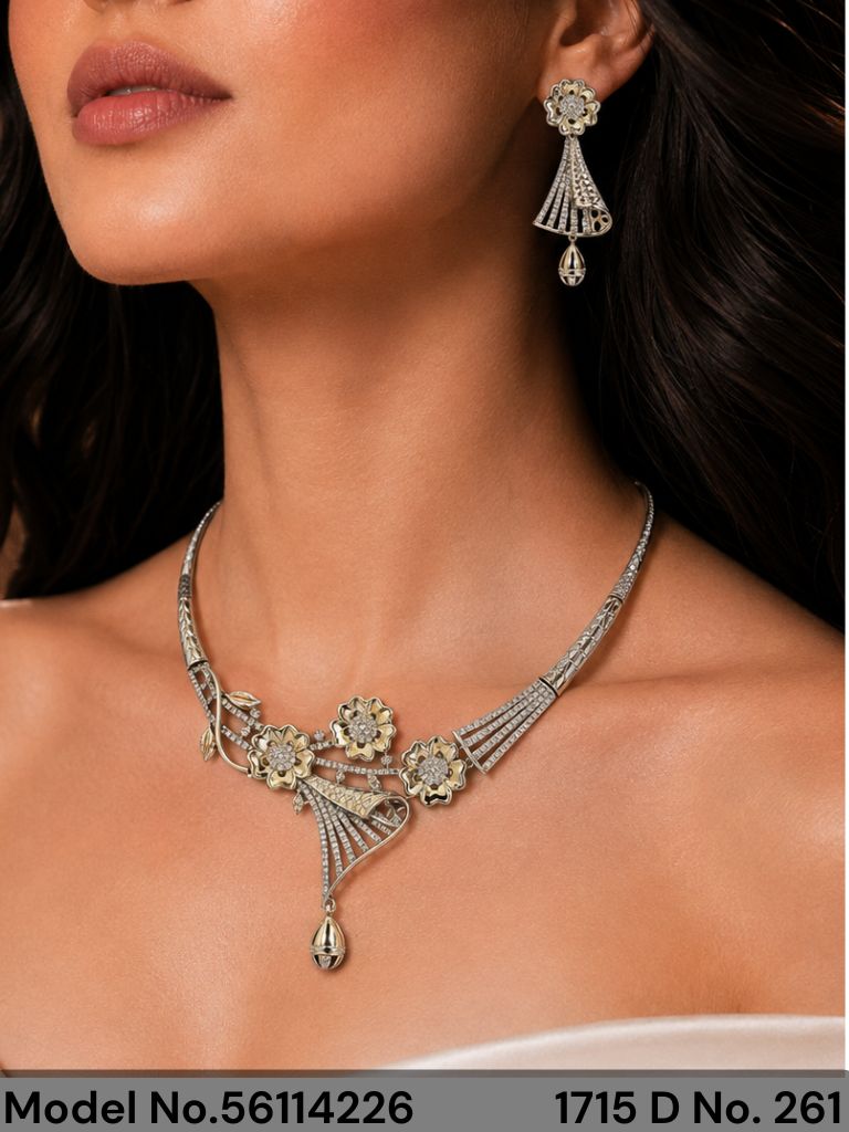 Fine Fashion Jewellery | Handcrafted - Style 1 - Amaara World