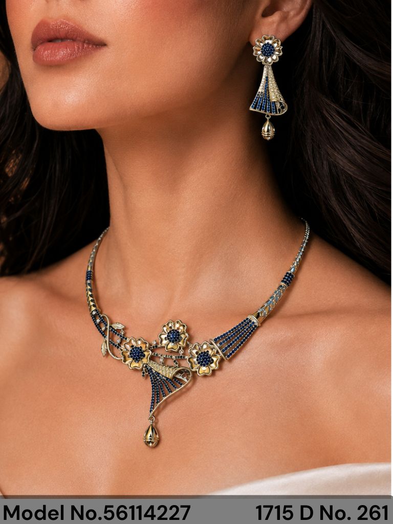 Fine Fashion Jewellery | Handcrafted - Style 2 - Amaara World