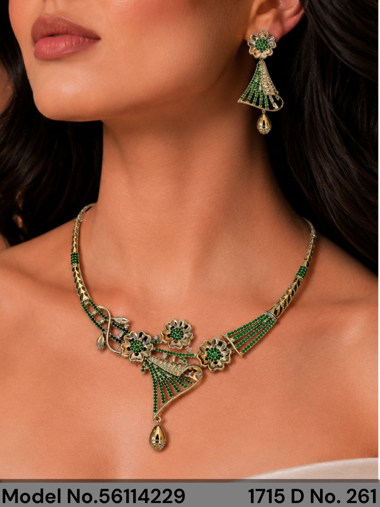 Fine Fashion Jewellery | Handcrafted - Style 4 - Amaara World