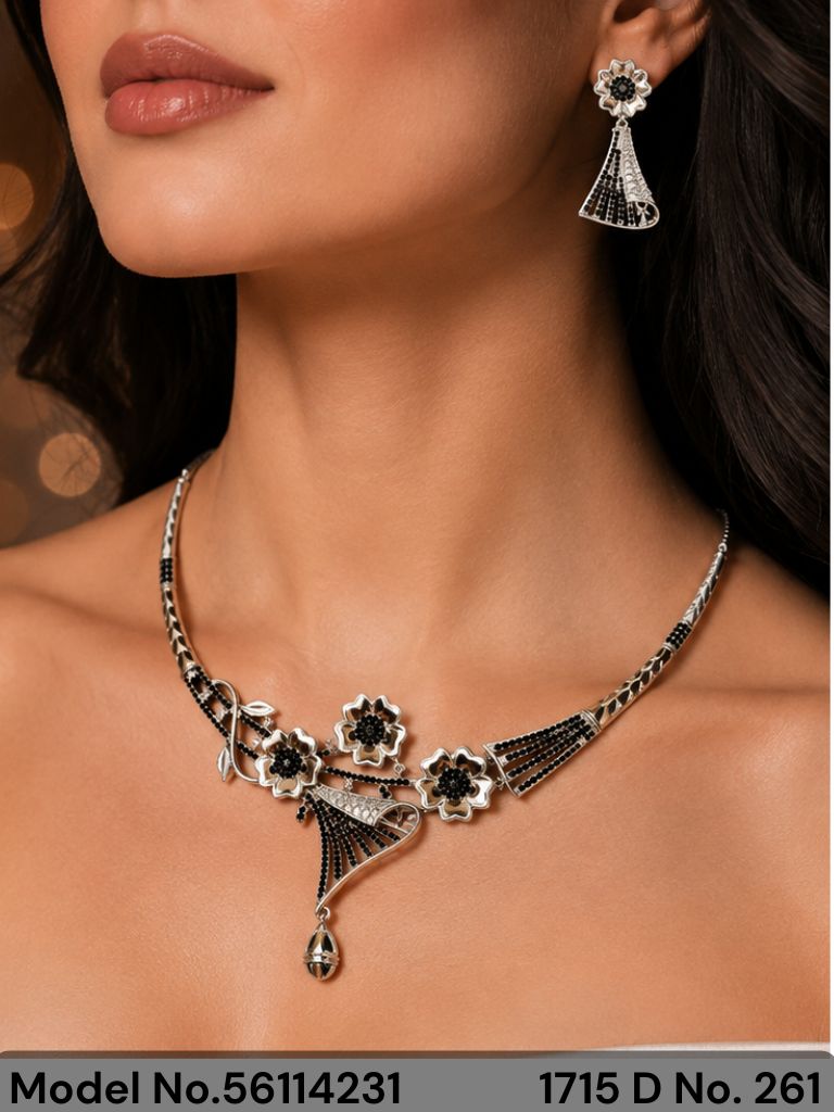 Fine Fashion Jewellery | Handcrafted - Style 6 - Amaara World
