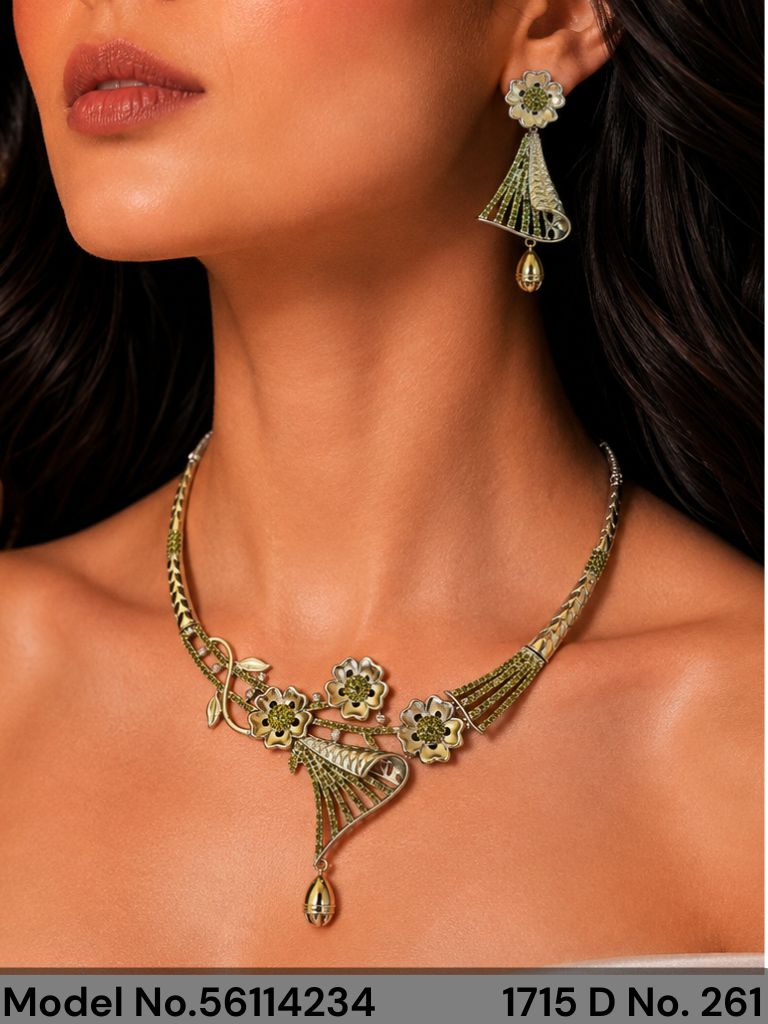Fine Fashion Jewellery | Handcrafted - Style 9 - Amaara World