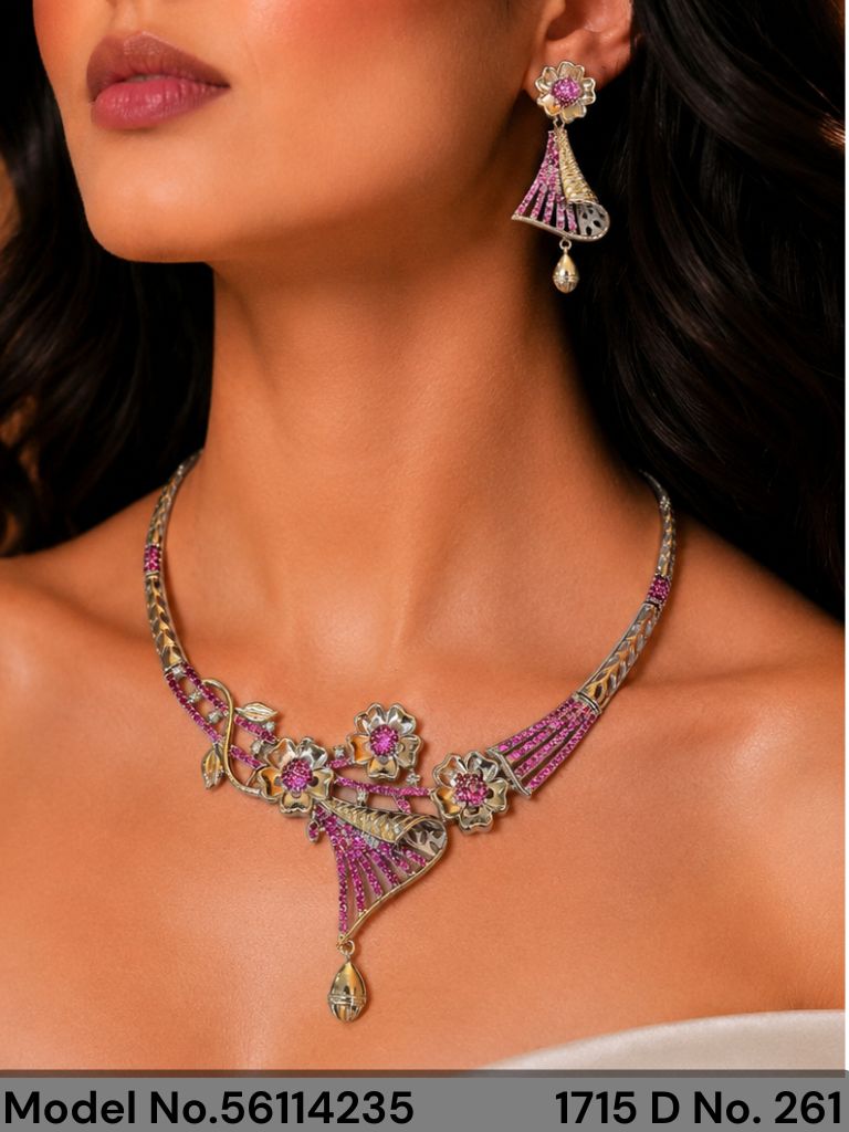 Fine Fashion Jewellery | Handcrafted - Style 10 - Amaara World