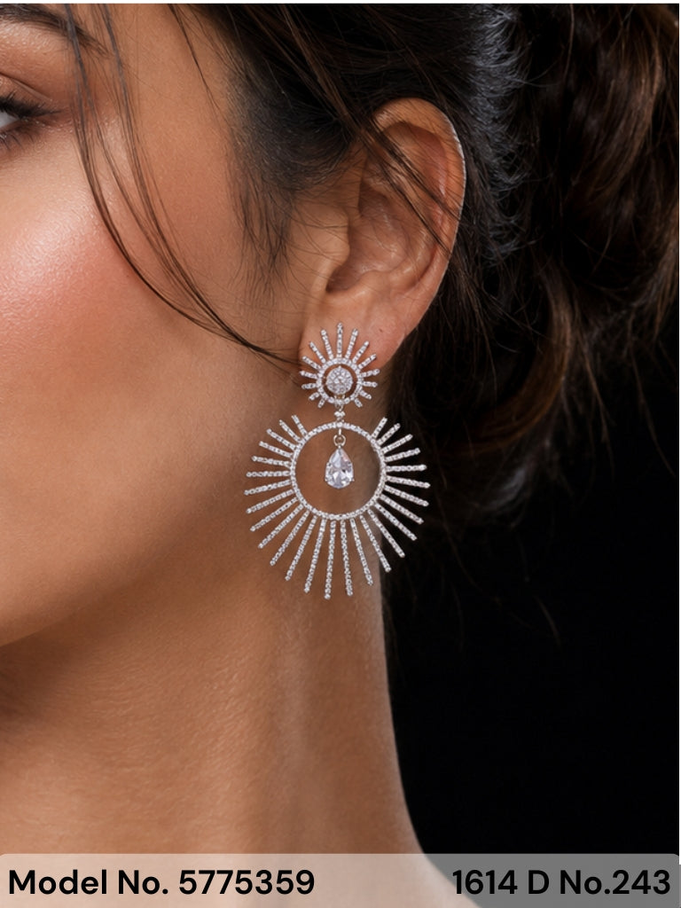 Earrings | Popular in US, Africa - Style 1 - Amaara World