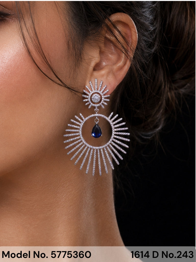 Earrings | Popular in US, Africa - Style 2 - Amaara World