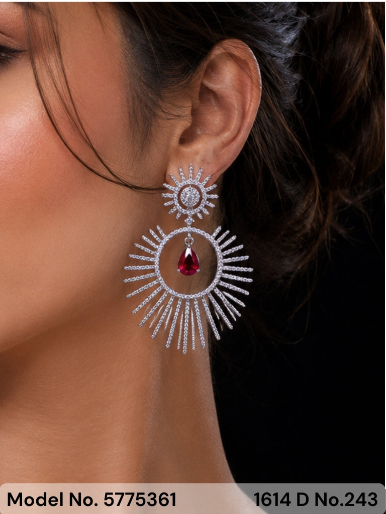 Earrings | Popular in US, Africa - Style 3 - Amaara World