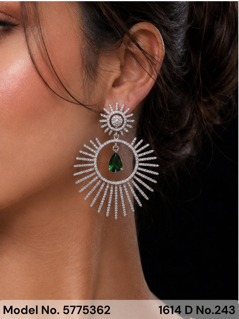 Earrings | Popular in US, Africa - Style 4 - Amaara World