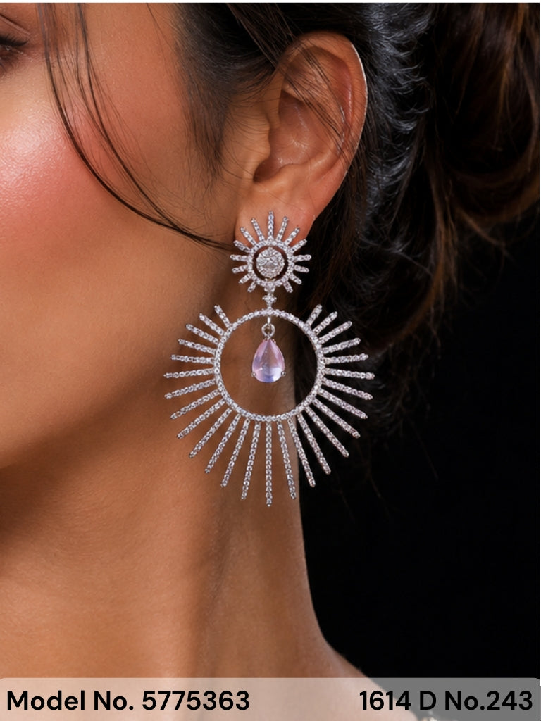 Earrings | Popular in US, Africa - Style 5 - Amaara World