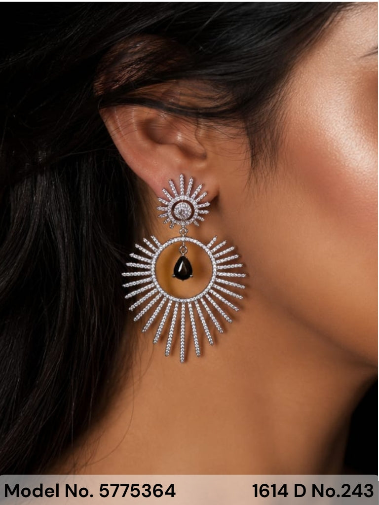 Earrings | Popular in US, Africa - Style 6 - Amaara World