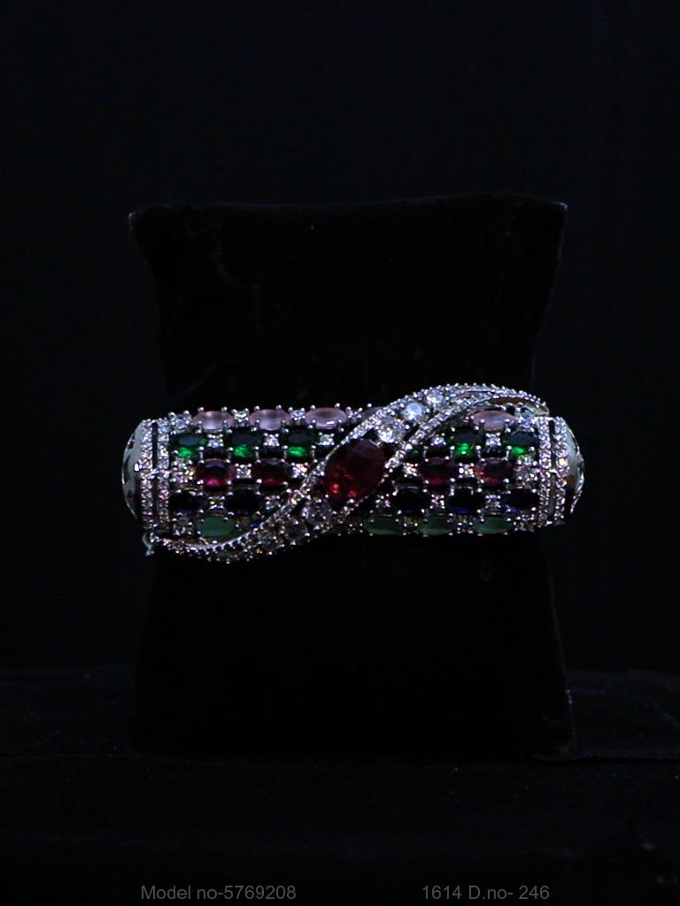 Lite Shine CZ - Style 8 - Amaara World