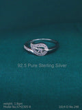 925 Sterling Finger Rings - Amaara World USA - SKU 5742305