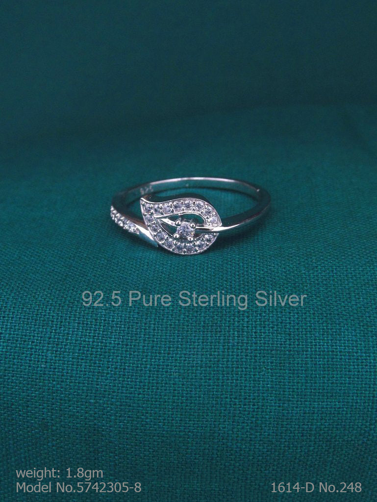 925 Sterling Finger Rings - Amaara World USA - SKU 5742305