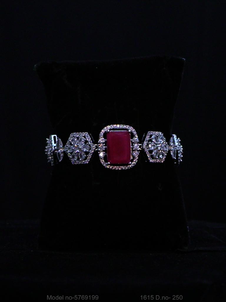 Crystal Trend Band - Style 8 - Amaara World
