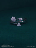 925 Sterling Finger Rings - Amaara World USA - SKU 5742298