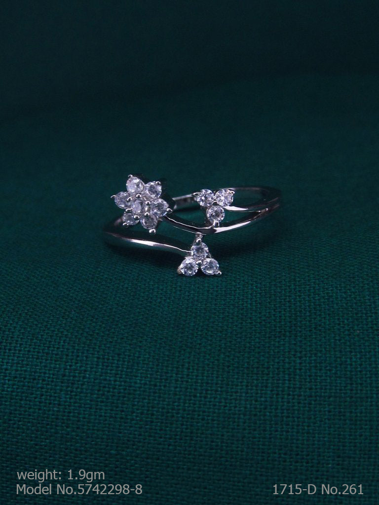 925 Sterling Finger Rings - Amaara World USA - SKU 5742298